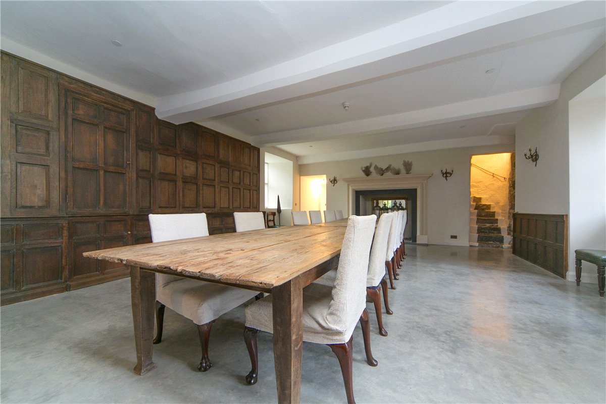 11 bedroom house, Talsarnau, Gwynedd LL47 - Available