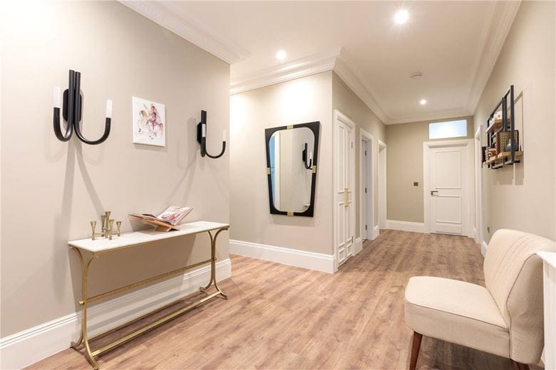 3 bedroom flat, Montagu Mansions, Marylebone W1U - Let Agreed