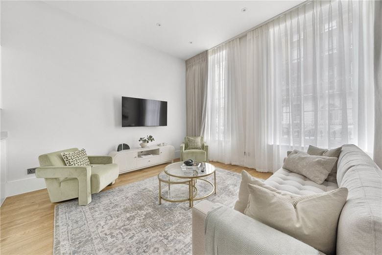 2 bedroom flat, Gloucester Place, Marylebone W1U - Let Agreed