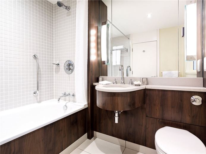 1 bedroom flat, St Christopher's Place, London W1U - Available