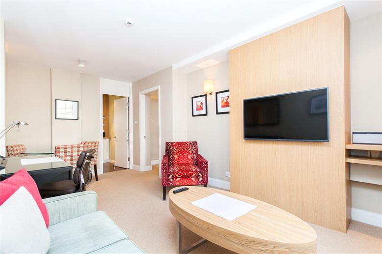 1 bedroom flat, St Christopher's Place, Marylebone W1U - Available