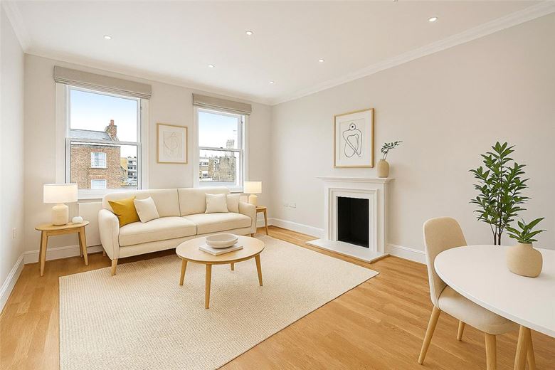 1 bedroom flat, Gloucester Place, Marylebone W1U - Available