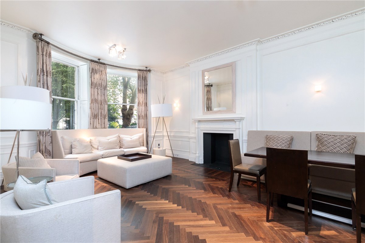 5 bedroom house, Montagu Square, Marylebone W1H - Available