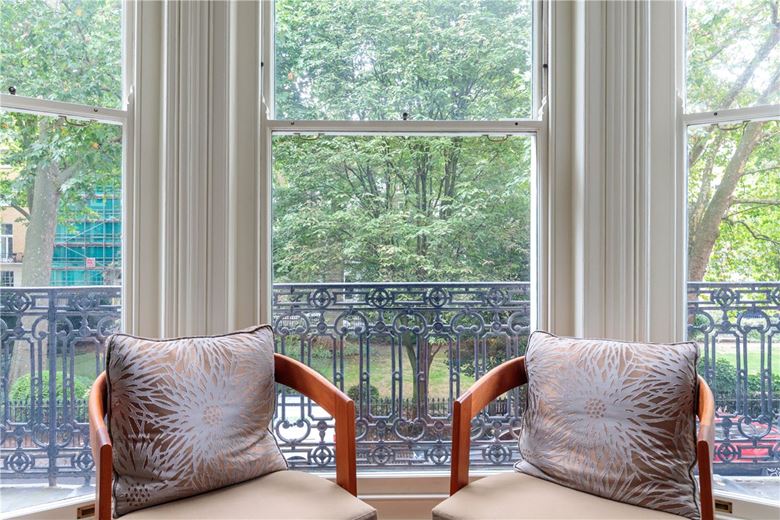 5 bedroom house, Montagu Square, Marylebone W1H - Available