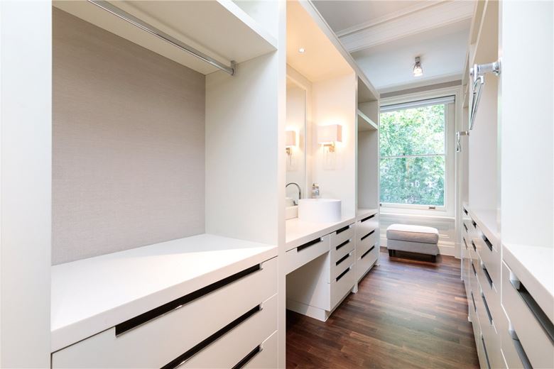 5 bedroom house, Montagu Square, Marylebone W1H - Available