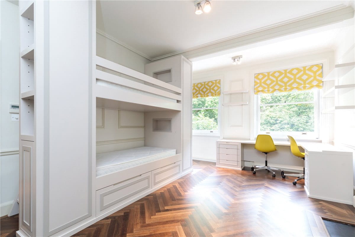 5 bedroom house, Montagu Square, Marylebone W1H - Available