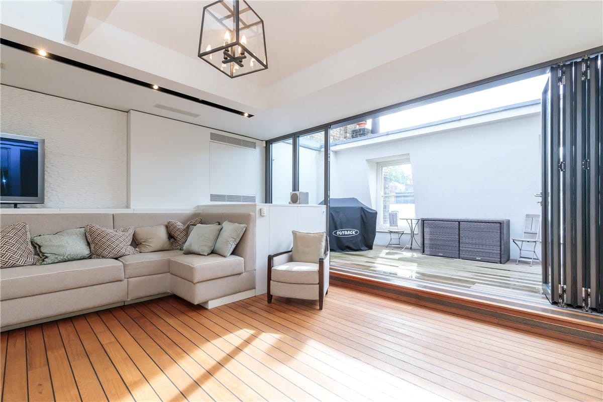 5 bedroom house, Montagu Square, Marylebone W1H - Available