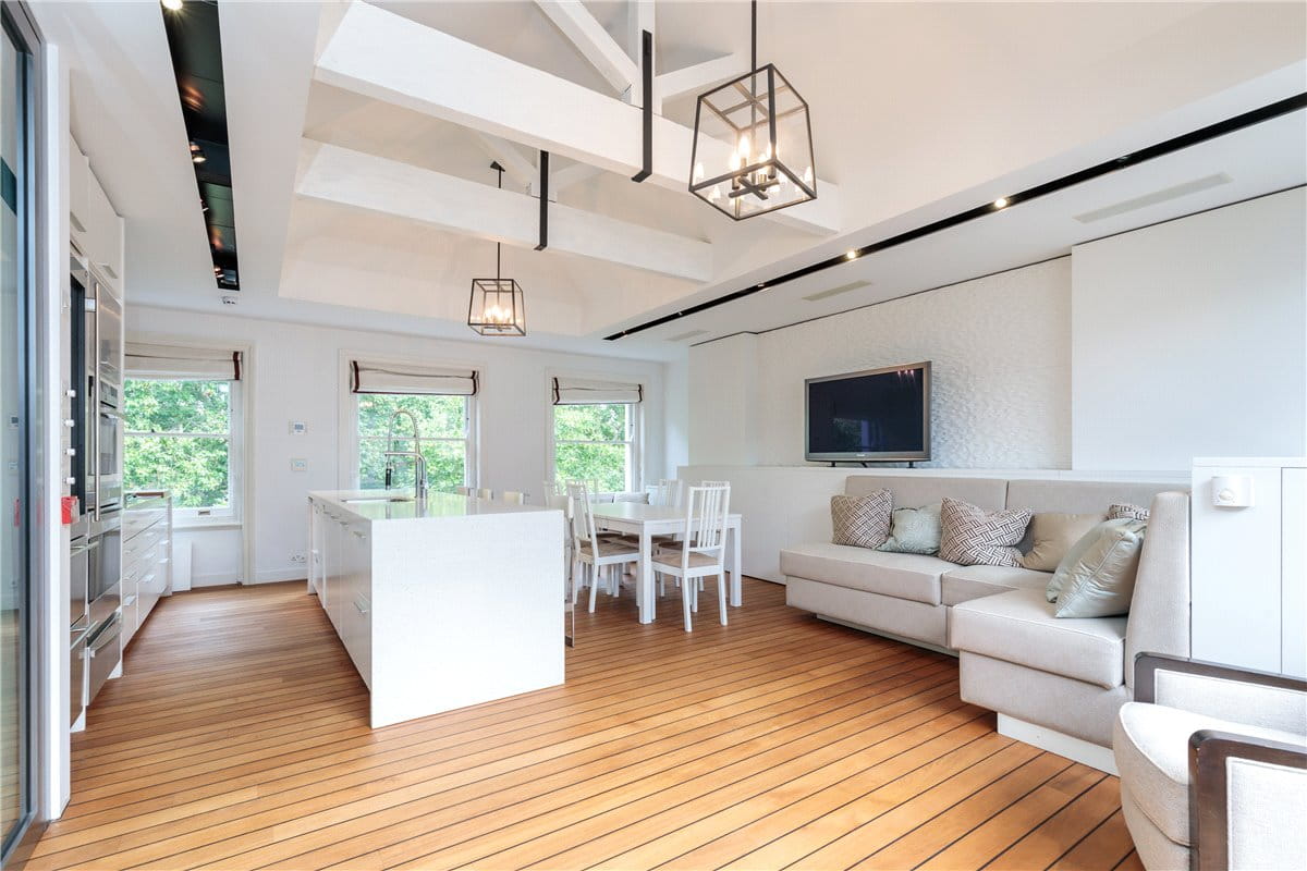 5 bedroom house, Montagu Square, Marylebone W1H - Available