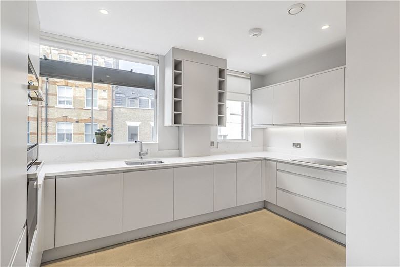 2 bedroom flat, New Cavendish Street, Marylebone W1G - Available
