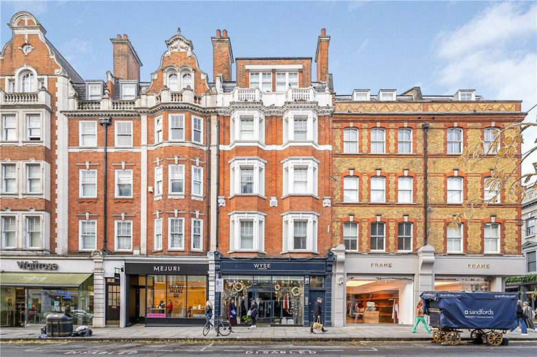 2 bedroom flat, Marylebone High Street, London W1U - Available