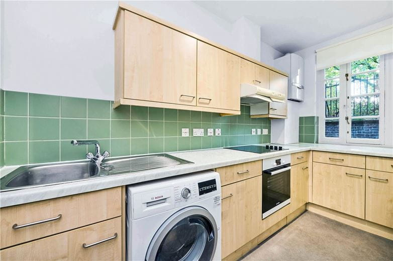 1 bedroom flat, Ossington Buildings, Marylebone W1U