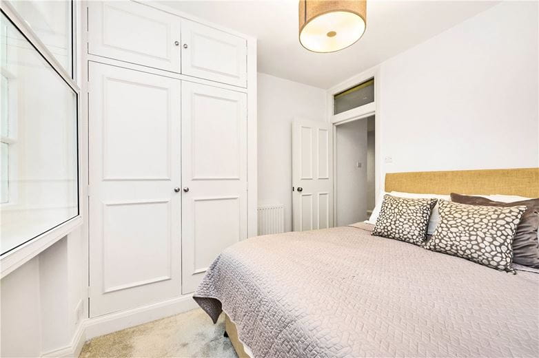 1 bedroom flat, Ossington Buildings, Marylebone W1U