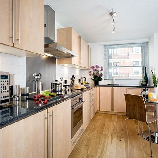 1 bedroom flat, Weymouth Street, Marylebone W1W - Available