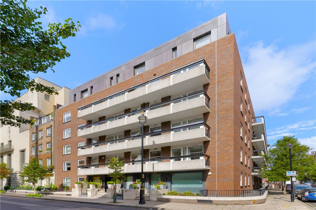 1 bedroom flat, Weymouth Street, Marylebone W1W - Available