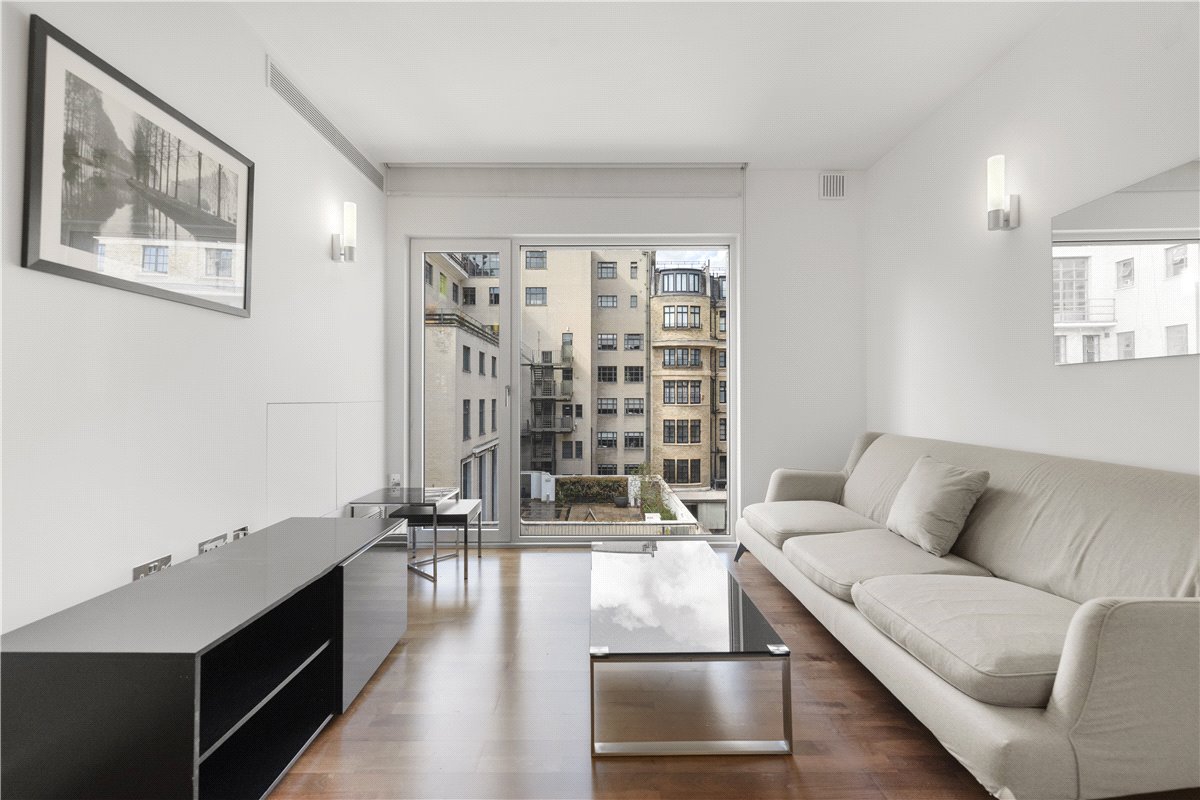 1 bedroom flat, Weymouth Street, Marylebone W1W - Available