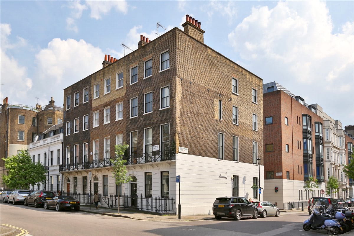 1 bedroom flat, Weymouth Street, Marylebone W1G - Available