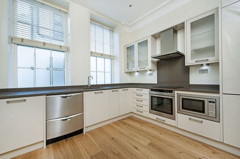 1 bedroom flat, Weymouth Street, Marylebone W1G - Available