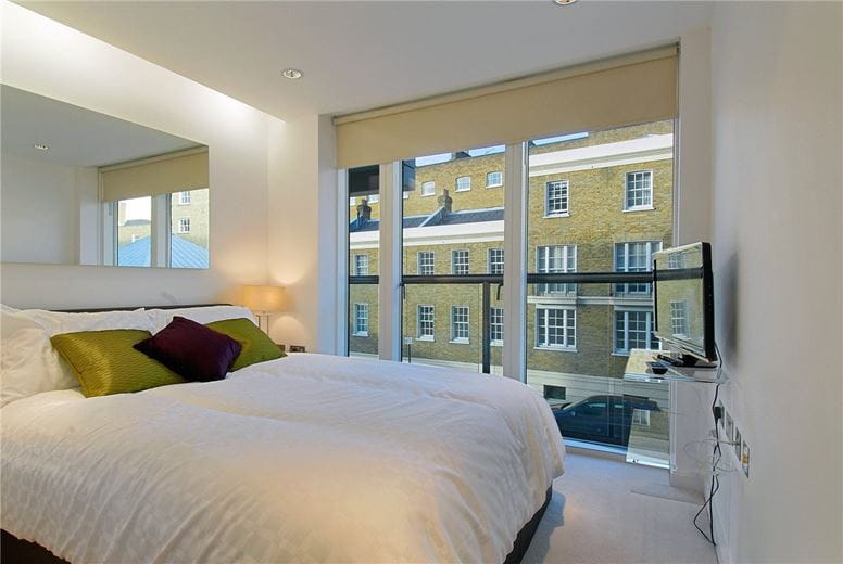 1 bedroom flat, Allsop Place, Marylebone NW1 - Available