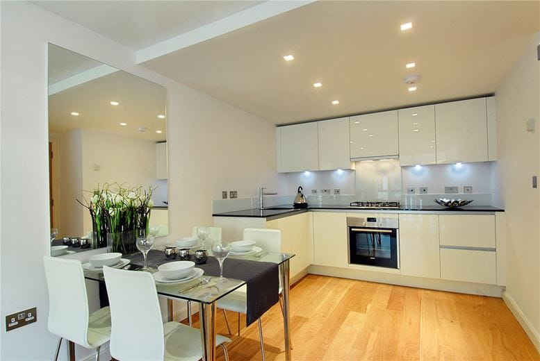 1 bedroom flat, Allsop Place, Marylebone NW1 - Available