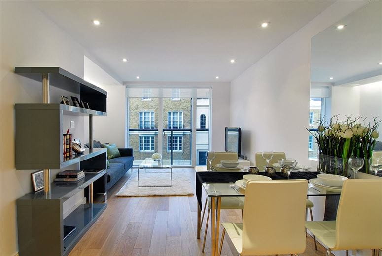 1 bedroom flat, Allsop Place, Marylebone NW1 - Available