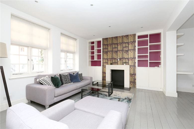 2 bedroom flat, Wheatley Street, Marylebone W1G