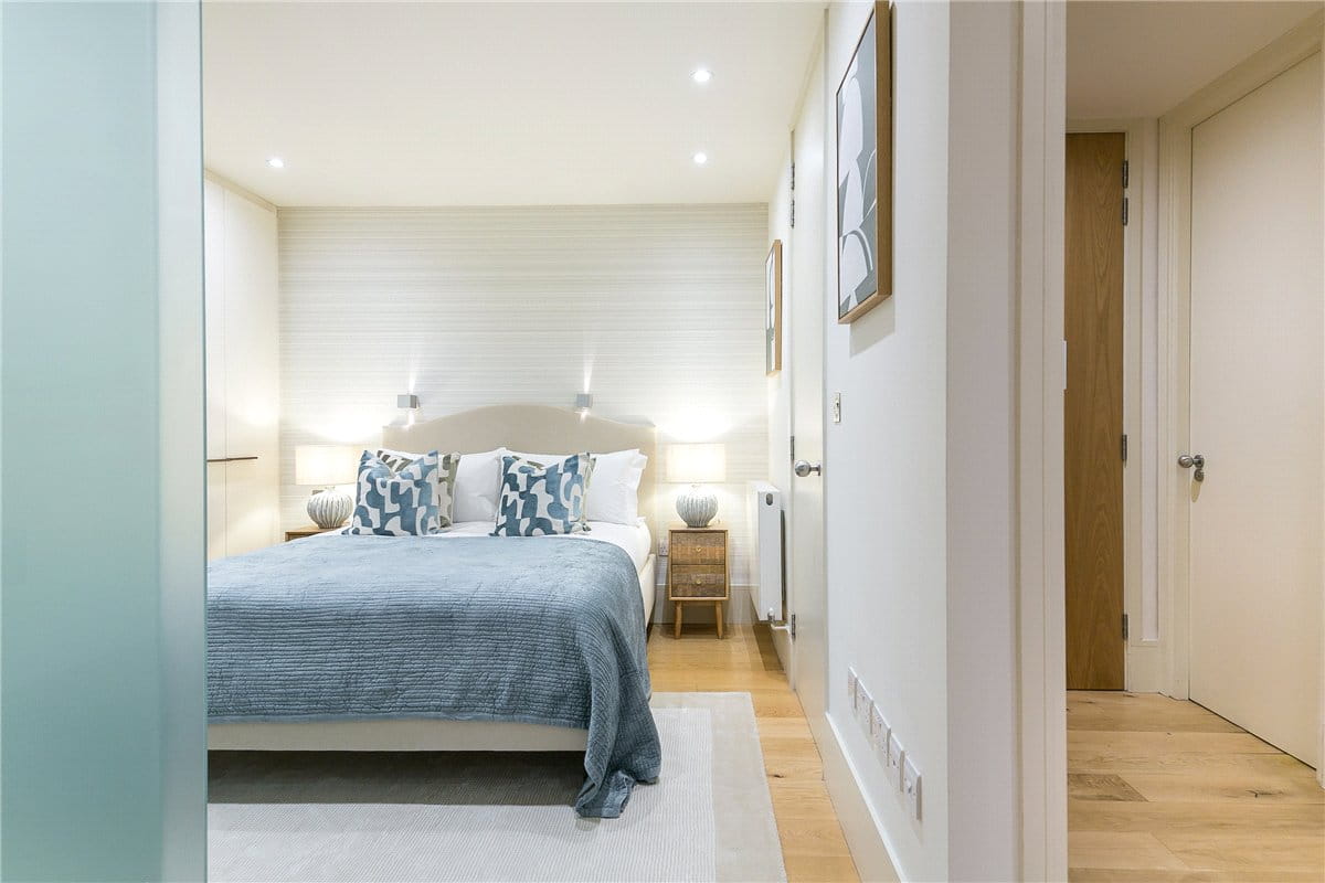 1 bedroom flat, Armitage Apartments, 228 Great Portland Street W1W - Available