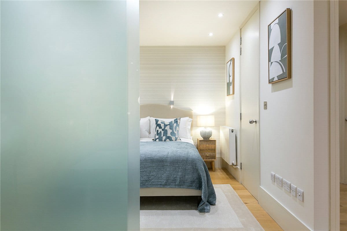 1 bedroom flat, Armitage Apartments, 228 Great Portland Street W1W - Available