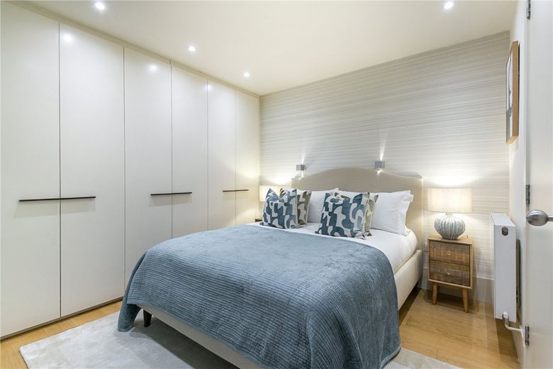 1 bedroom flat, Armitage Apartments, 228 Great Portland Street W1W - Available