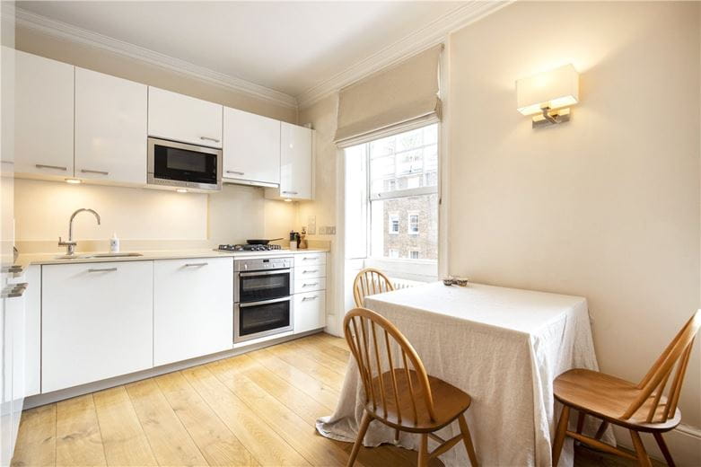 1 bedroom flat, Manchester Street, Marylebone W1U - Let Agreed