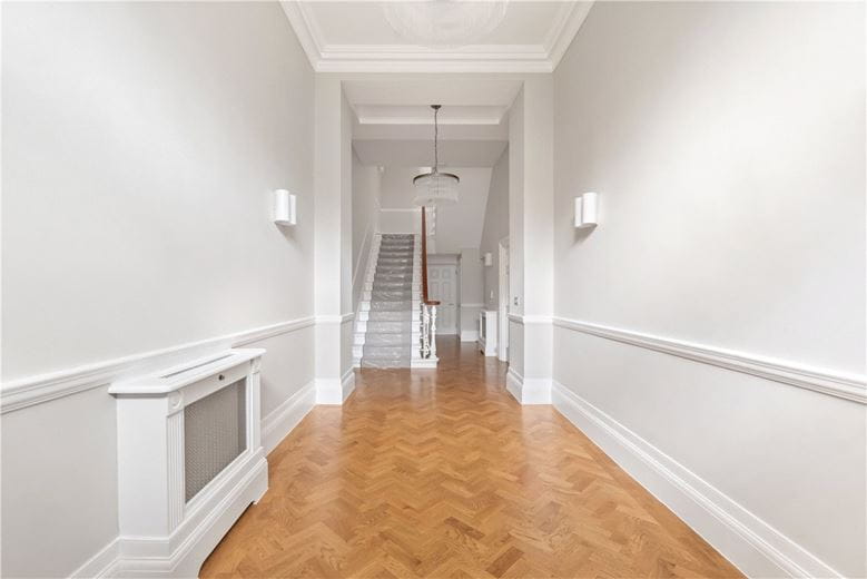 5 bedroom house, Bryanston Square, London W1H - Available
