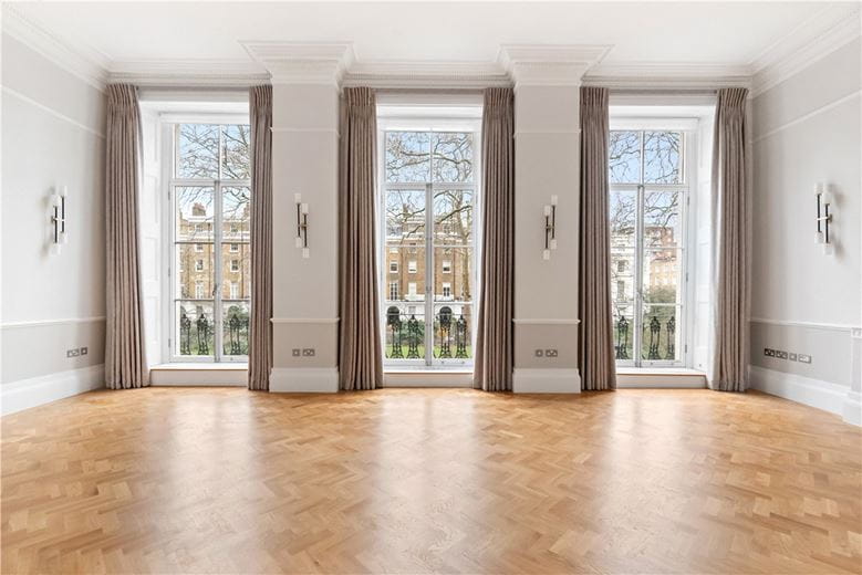 5 bedroom house, Bryanston Square, London W1H - Available