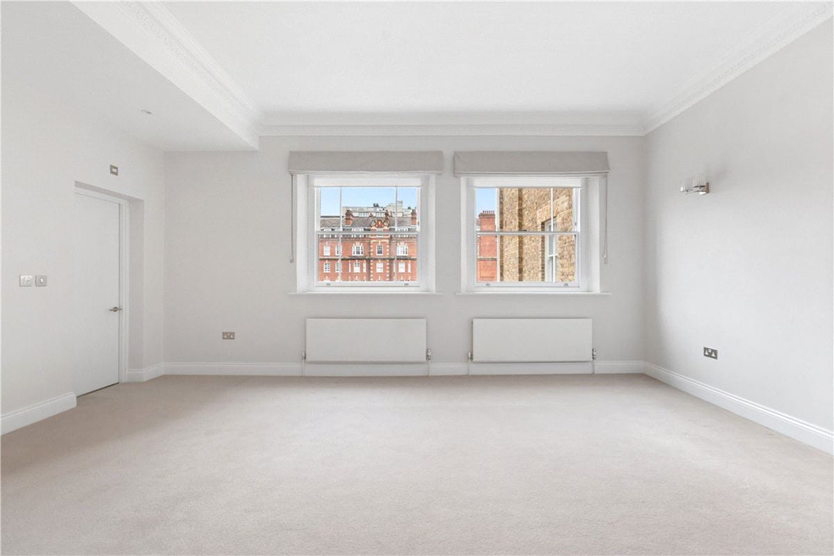 5 bedroom house, Bryanston Square, London W1H - Available
