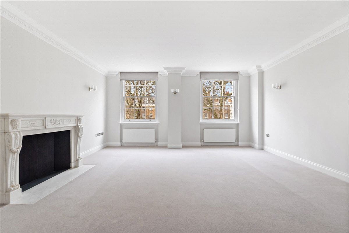 5 bedroom house, Bryanston Square, London W1H - Available