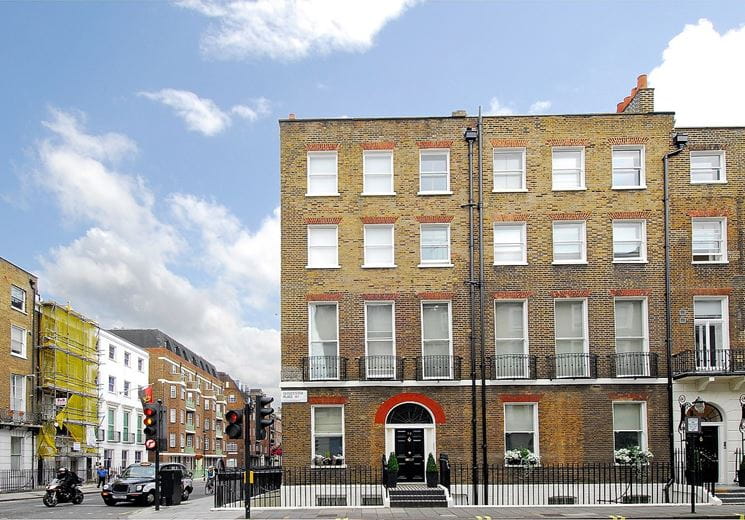 1 bedroom flat, Gloucester Place, Marylebone W1U - Available