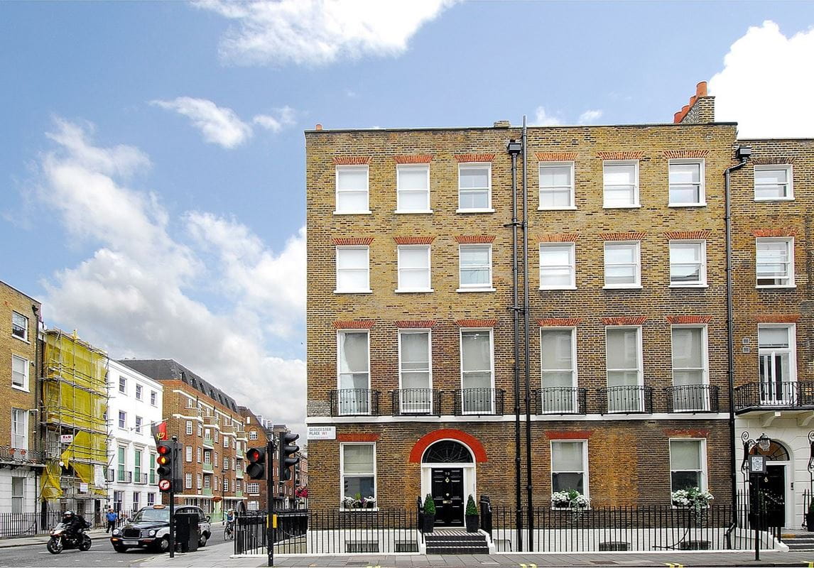 1 bedroom flat, Gloucester Place, Marylebone W1U - Available