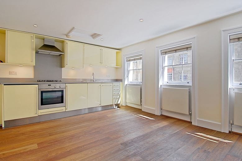 1 bedroom flat, Seymour Street, Marylebone W1H - Available