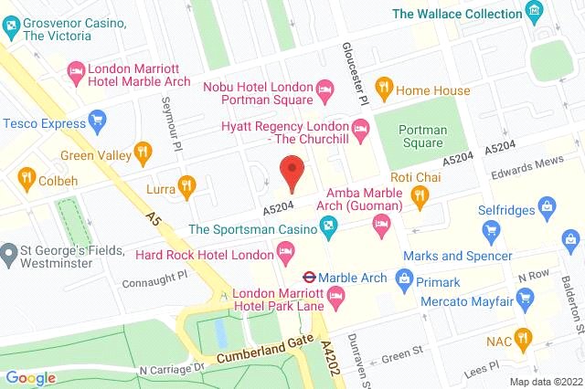 Google Maps Image