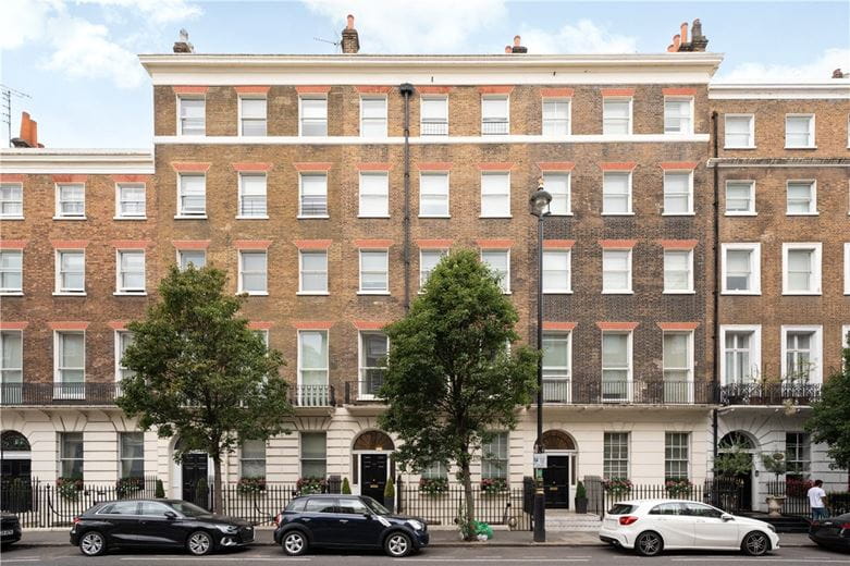 1 bedroom flat, Gloucester Place, London W1U - Available