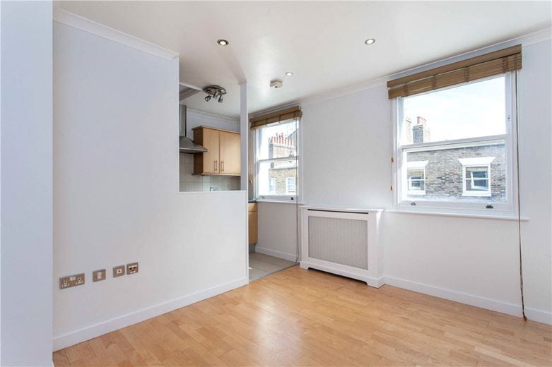 1 bedroom flat, Seymour Place, Marylebone W1H - Available
