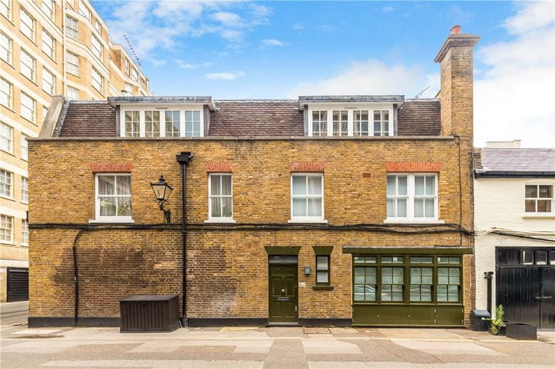 4 bedroom house, Seymour Mews, Marylebone W1H - Let Agreed