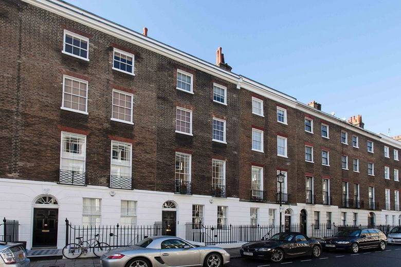 1 bedroom flat, Manchester Street, Marylebone W1U - Available