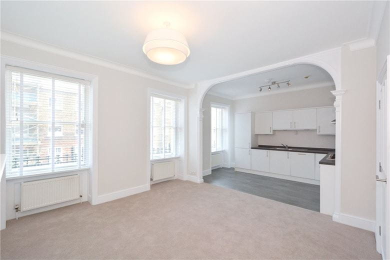 1 bedroom flat, Gloucester Place, Marylebone W1U - Let Agreed
