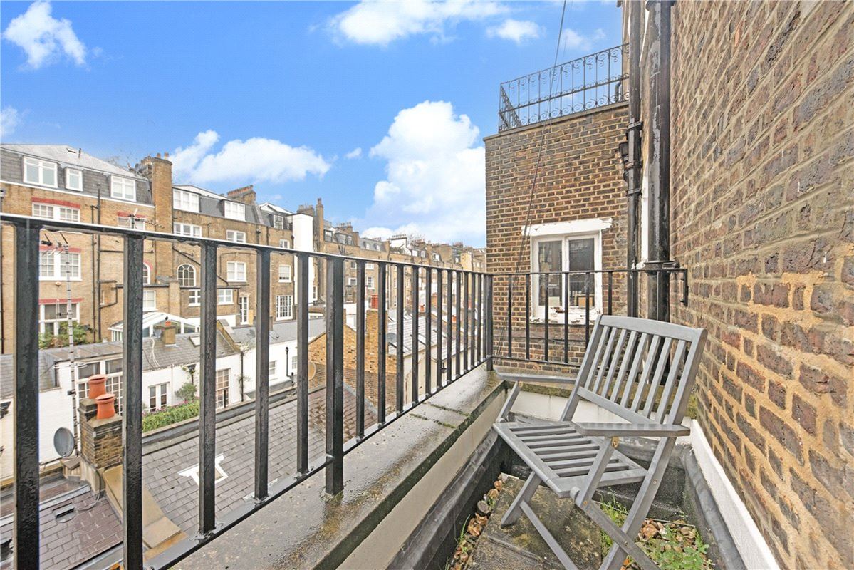1 bedroom flat, Gloucester Place, Marylebone W1U - Available