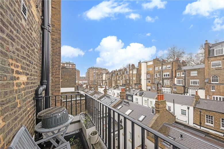 1 bedroom flat, Gloucester Place, Marylebone W1U - Available