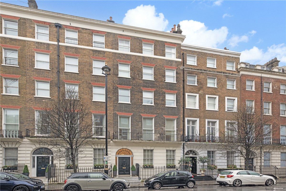 1 bedroom flat, Gloucester Place, Marylebone W1U - Available
