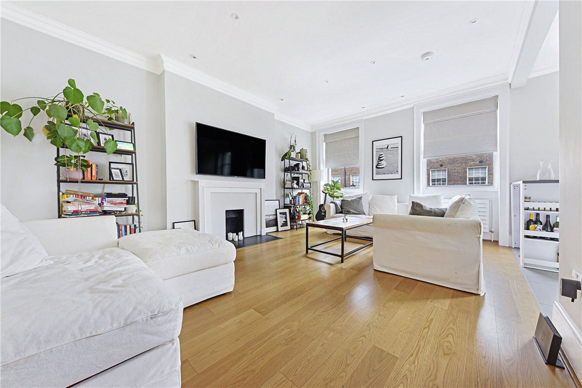 1 bedroom flat, Gloucester Place, Marylebone W1U - Available