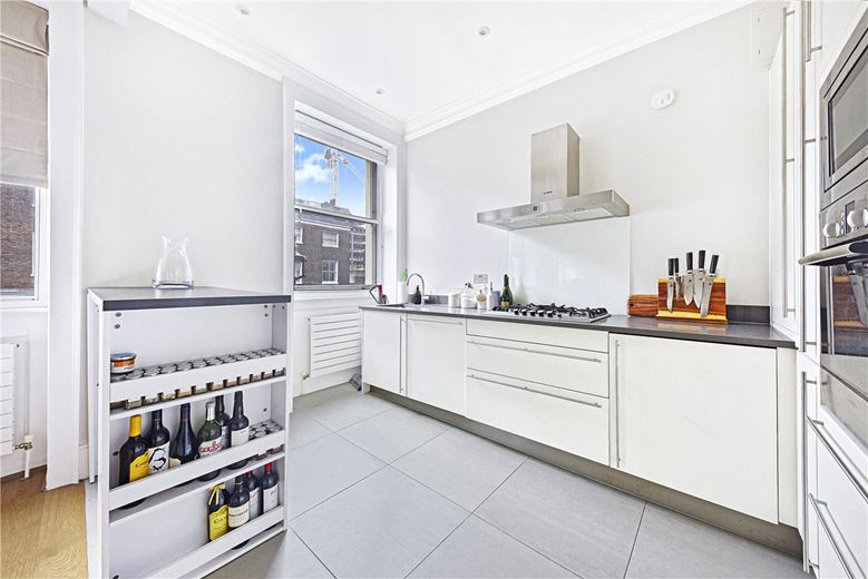 1 bedroom flat, Gloucester Place, Marylebone W1U - Available