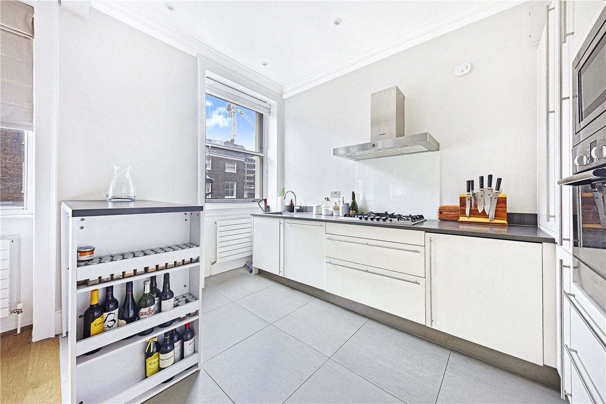 1 bedroom flat, Gloucester Place, Marylebone W1U - Available