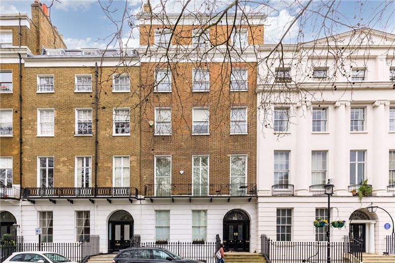 3 bedroom flat, Bryanston Square, Marylebone W1H - Available