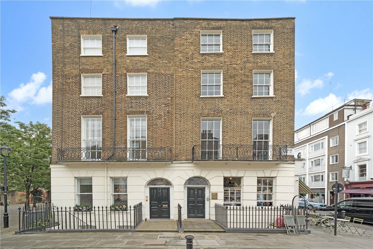 1 bedroom flat, Wyndham Place, Marylebone W1H - Available